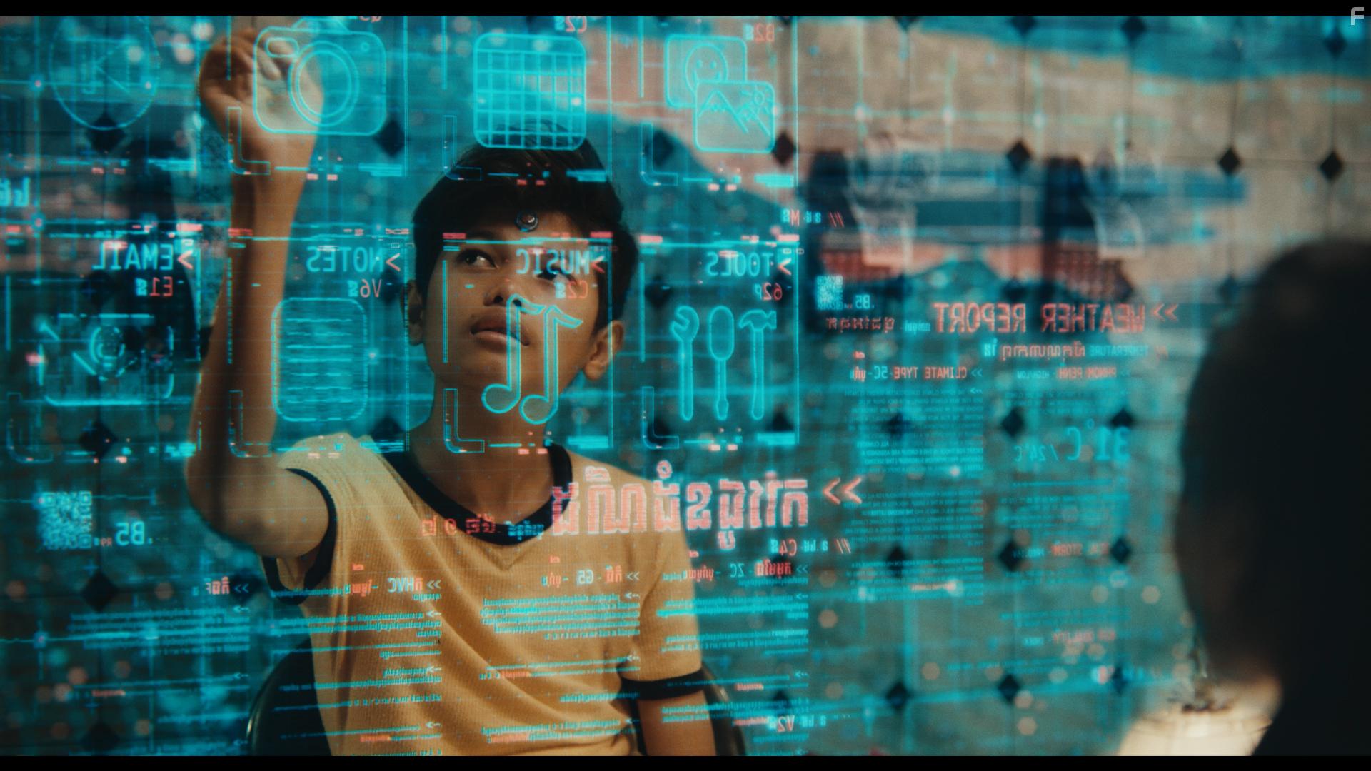 Leng Heng Prak in Karmalink (2021)