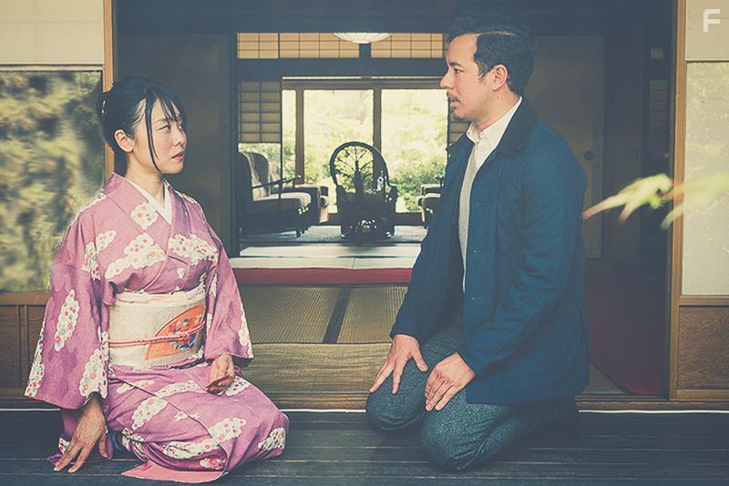 William Yagi and Yukiko Ito in Impossible to Imagine (2019)