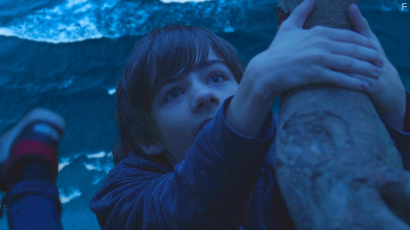 Brayden Eaton in Dinosaur Cove (2022)