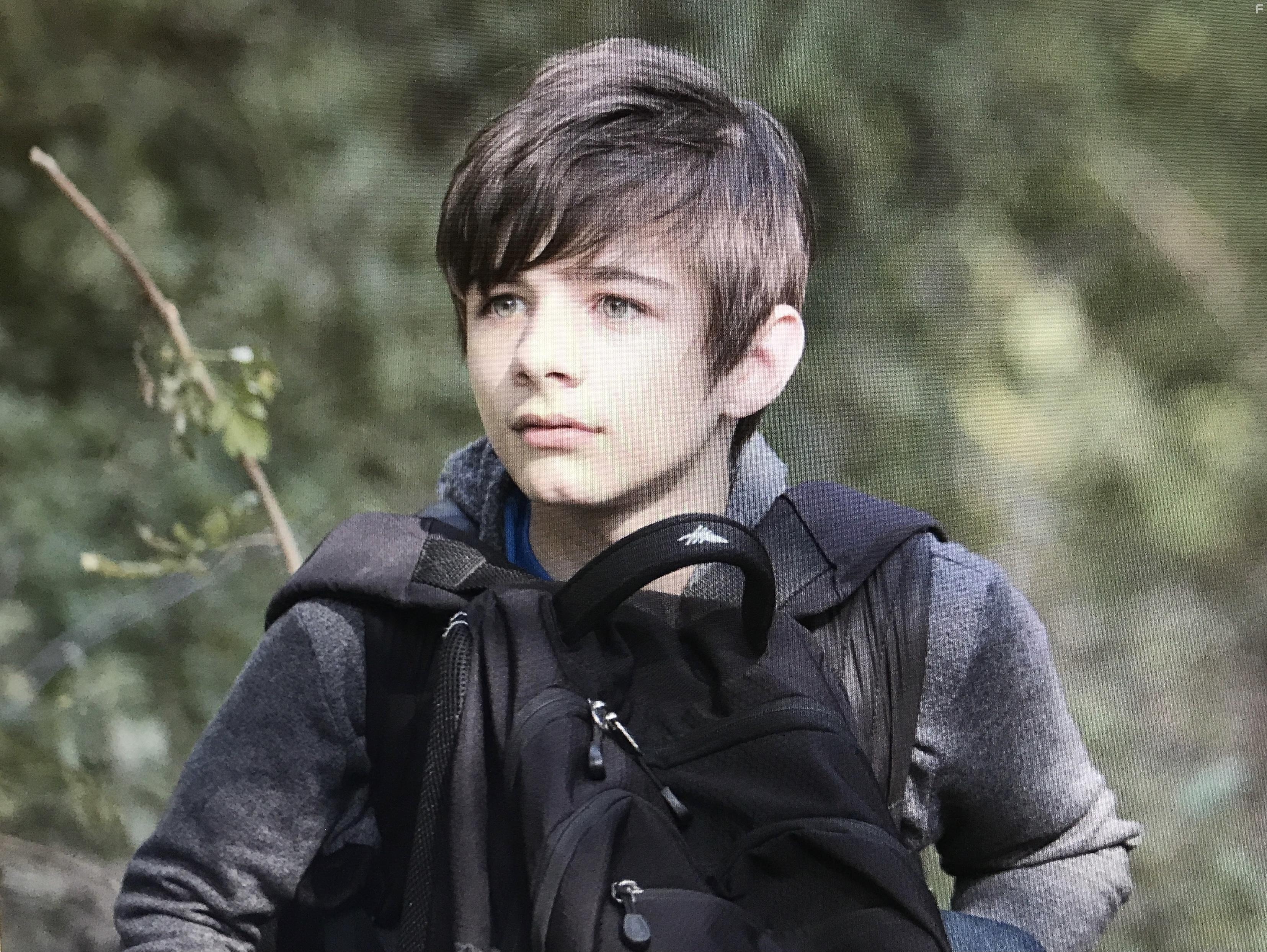 Brayden Eaton in Dinosaur Cove (2022)