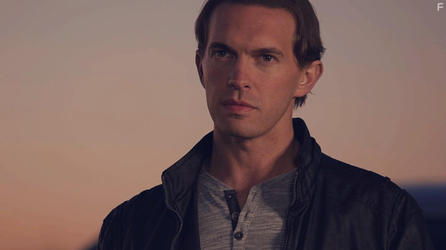 Jared Withrow in Dinosaur Cove (2022)