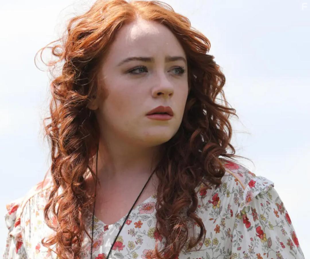 Jacey Nichole in The Cult (2021)