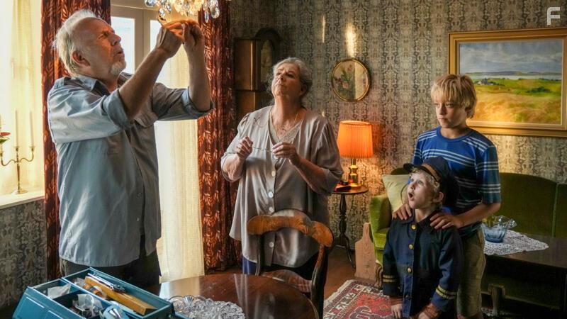 Krummerne - Det er svrt at vre 11 r (2022)