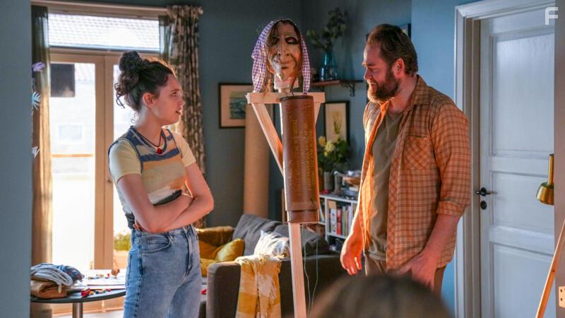 Krummerne - Det er svrt at vre 11 r (2022)