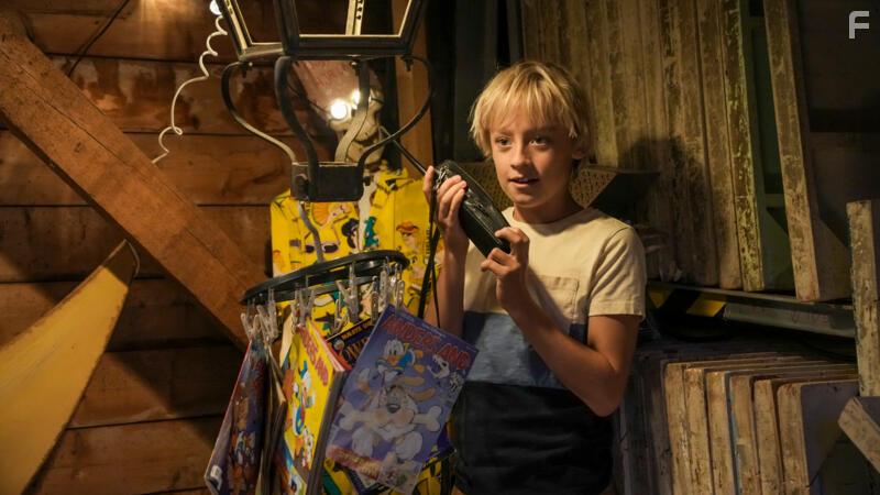 Krummerne - Det er svrt at vre 11 r (2022)