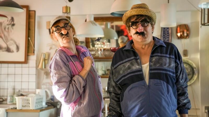 Krummerne - Det er svrt at vre 11 r (2022)