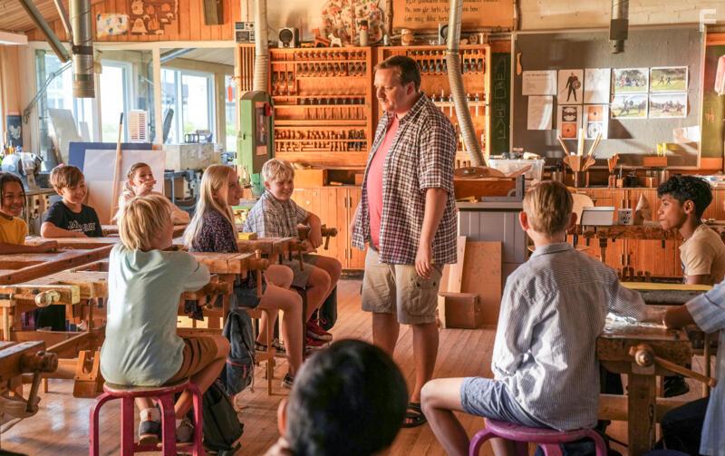 Krummerne - Det er svrt at vre 11 r (2022)