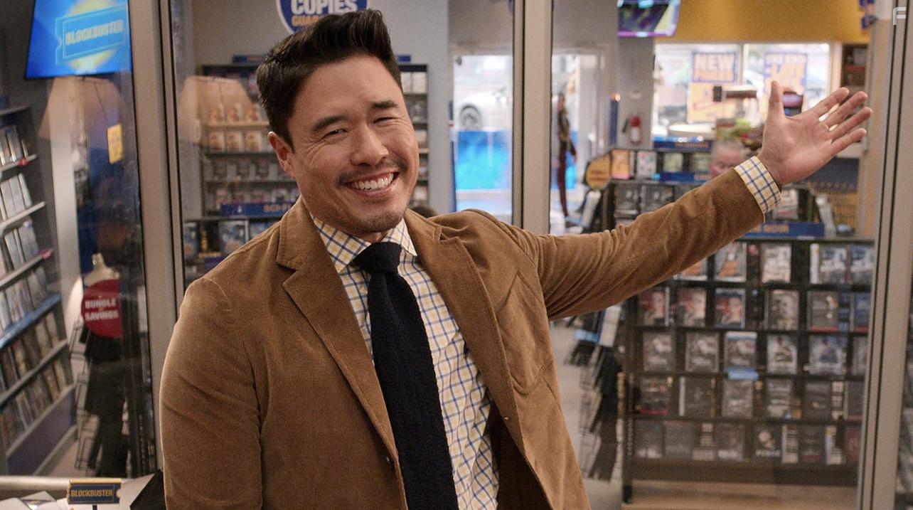 Randall Park in Blockbuster (2022)