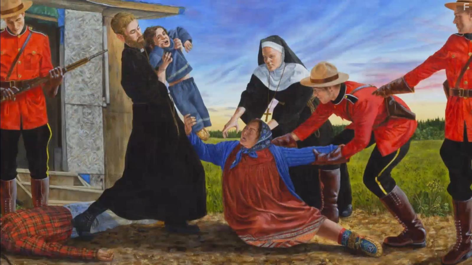 Propaganda: The Art of Selling Lies (2019)