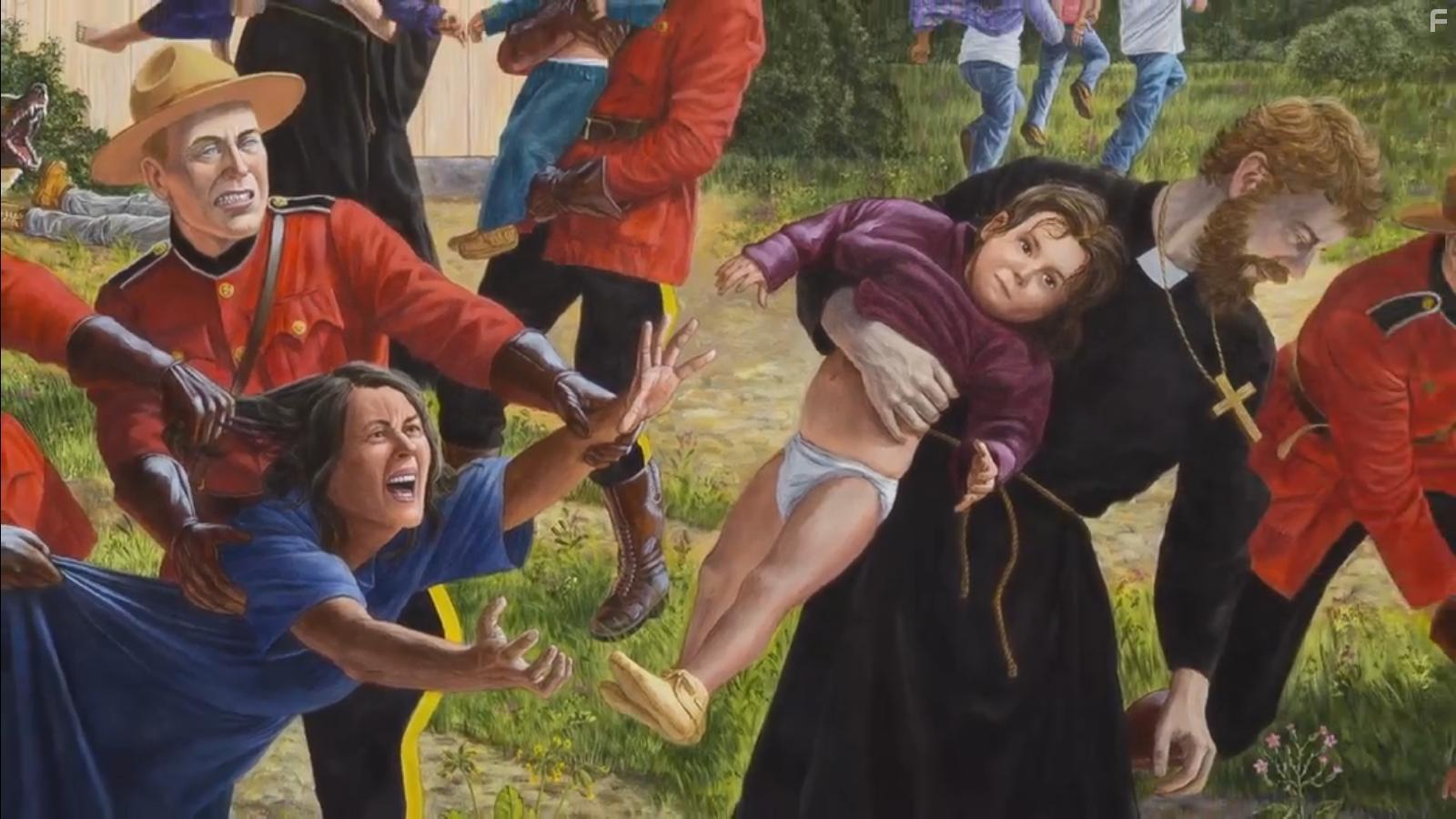 Propaganda: The Art of Selling Lies (2019)