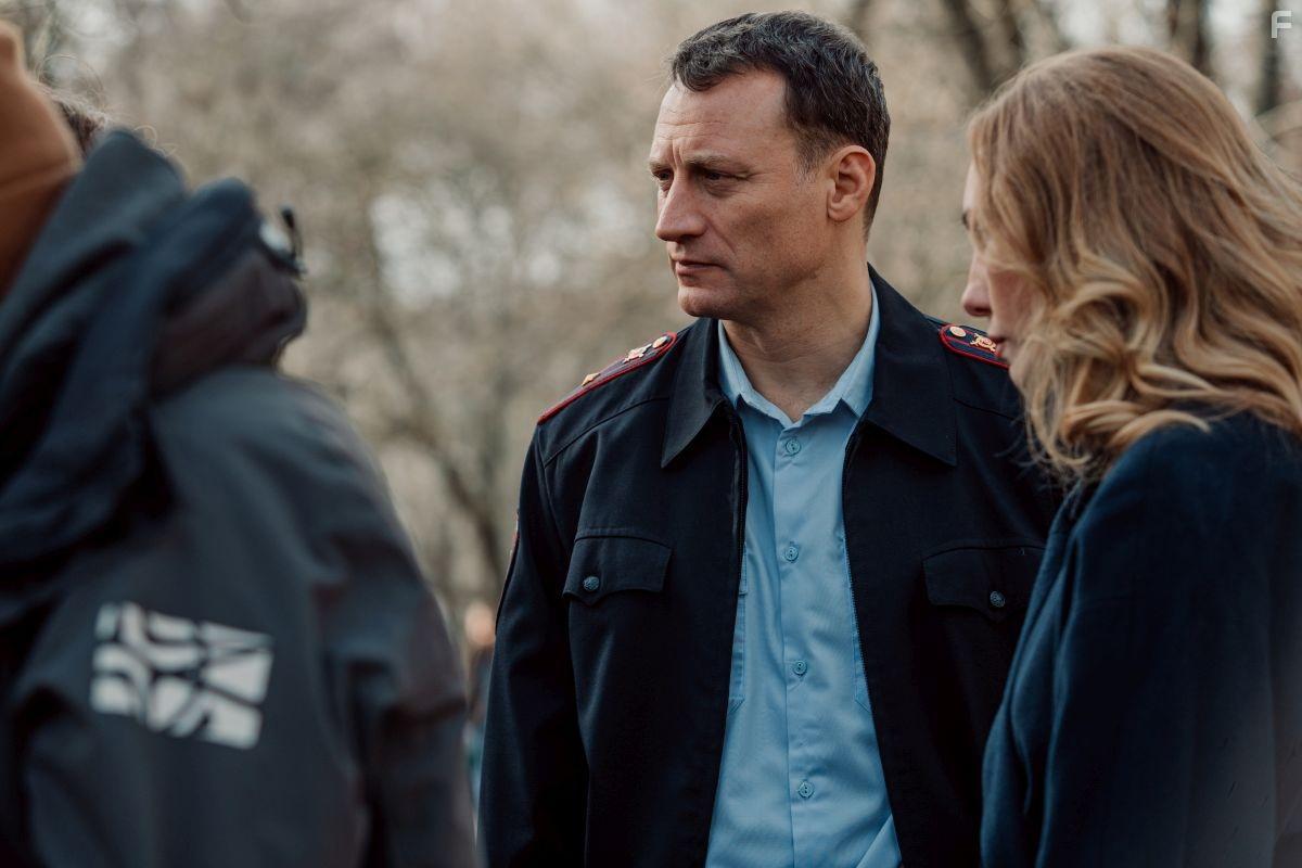 Чёрная весна #1