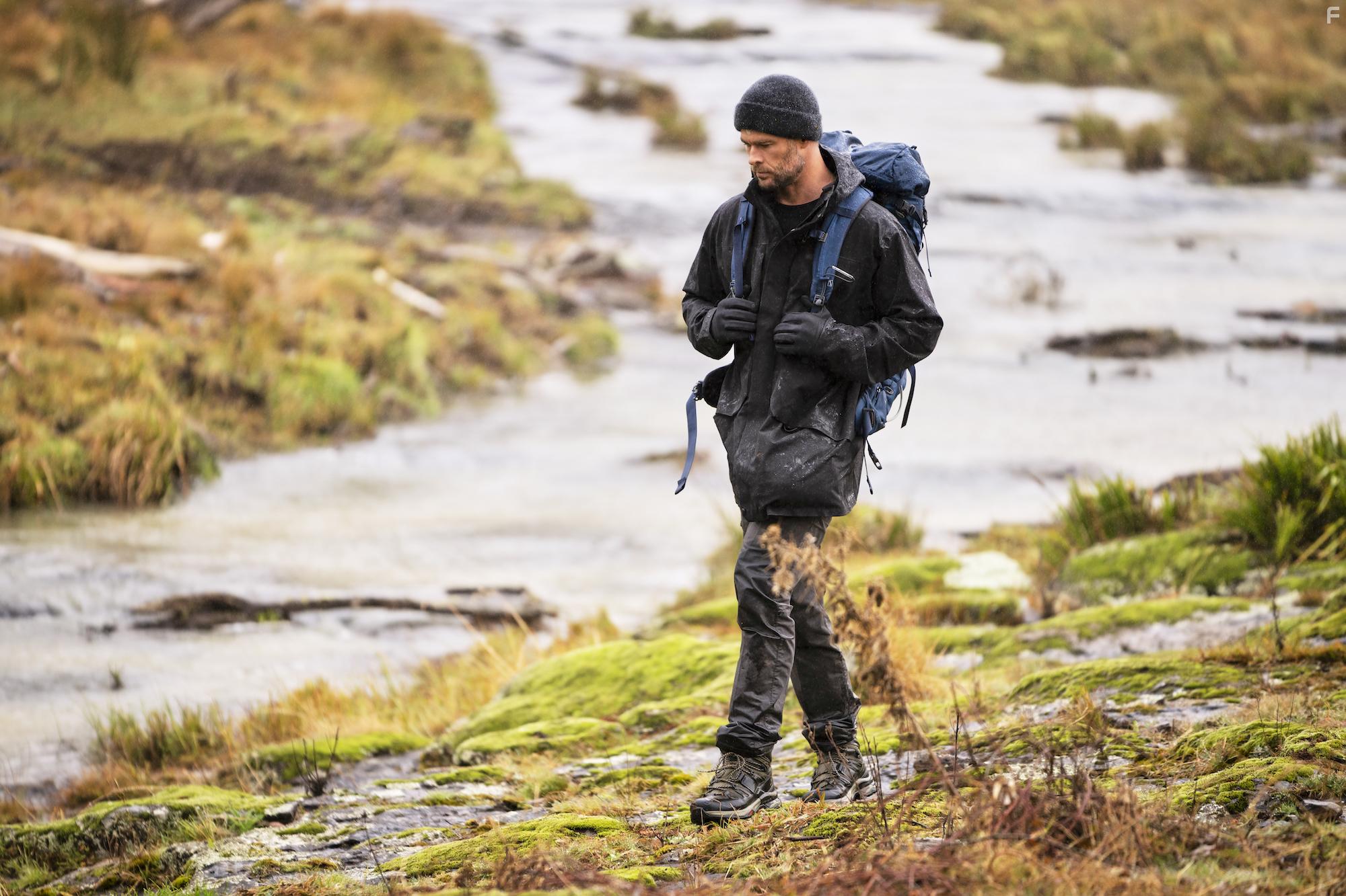 Chris Hemsworth in Limitless (2022)