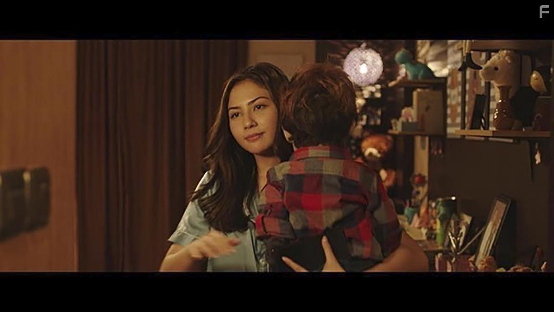 Jessica Mila in The Doll 3 (2022)