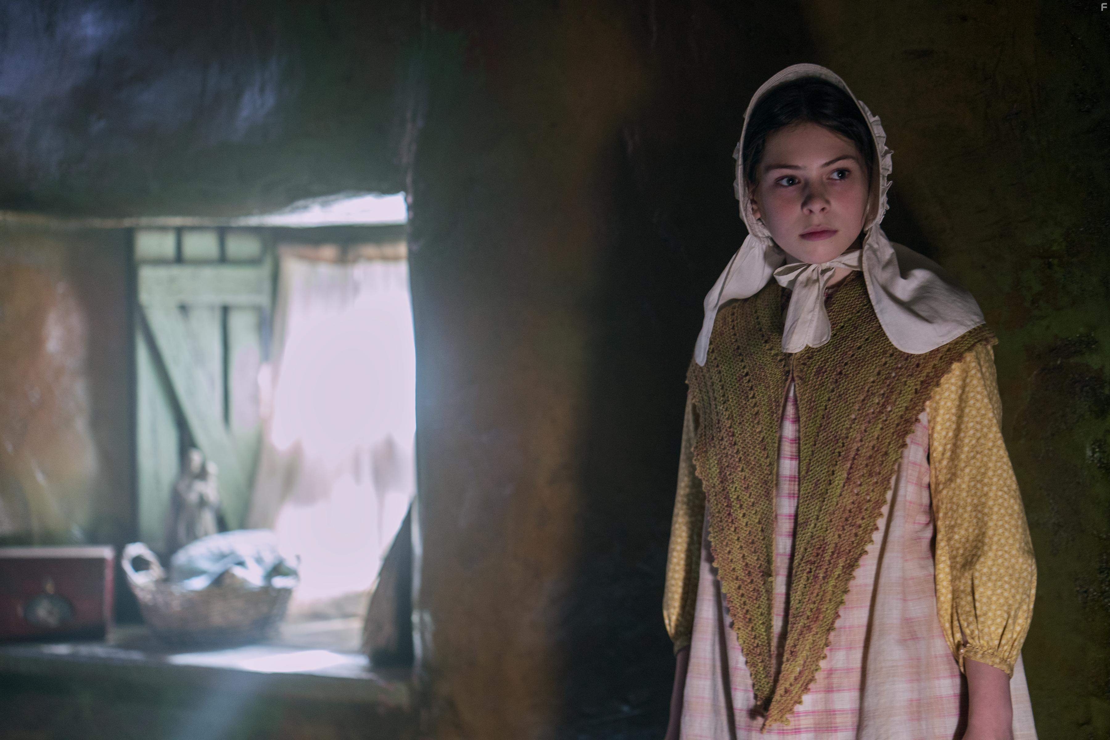 Kla Lord Cassidy in The Wonder (2022)