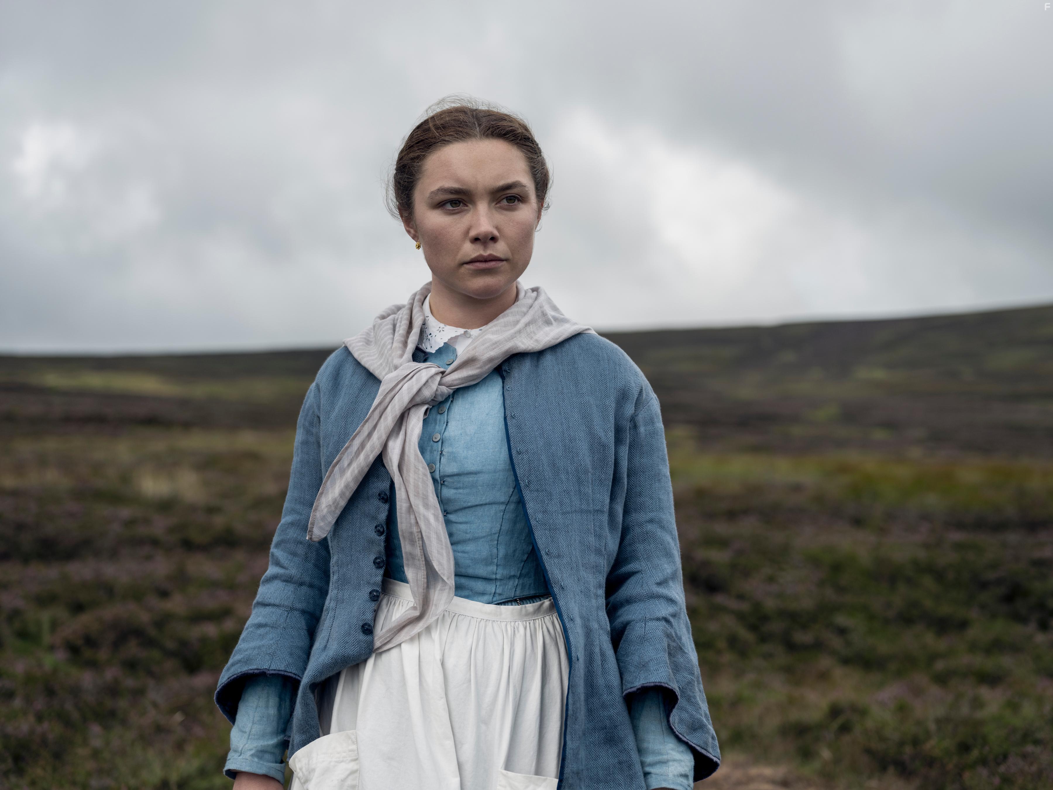 Florence Pugh in The Wonder (2022)