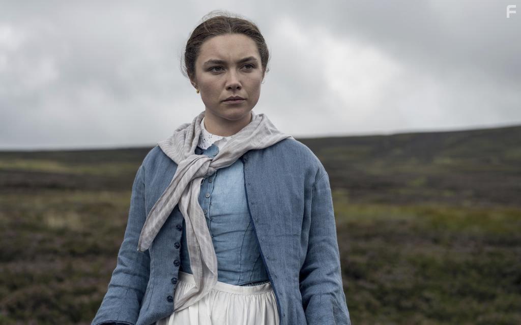 Florence Pugh in The Wonder (2022)