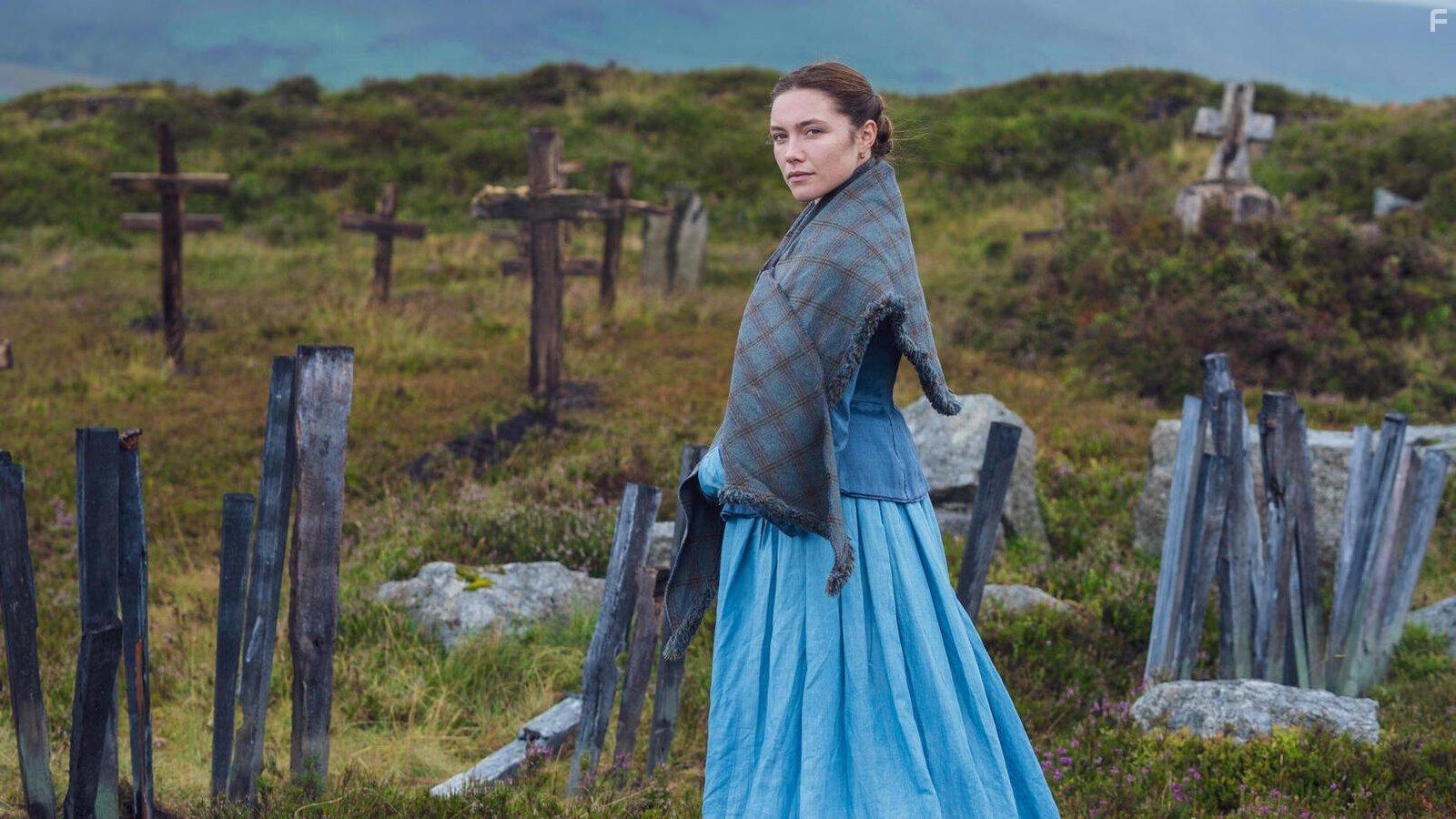 Florence Pugh in The Wonder (2022)