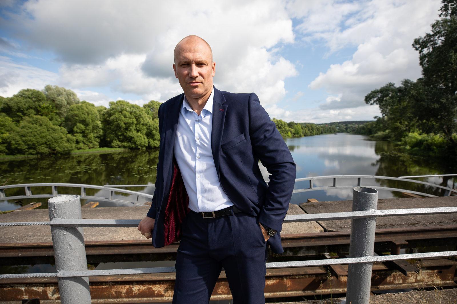 Несколько дней из жизни доктора Калистратовой #1