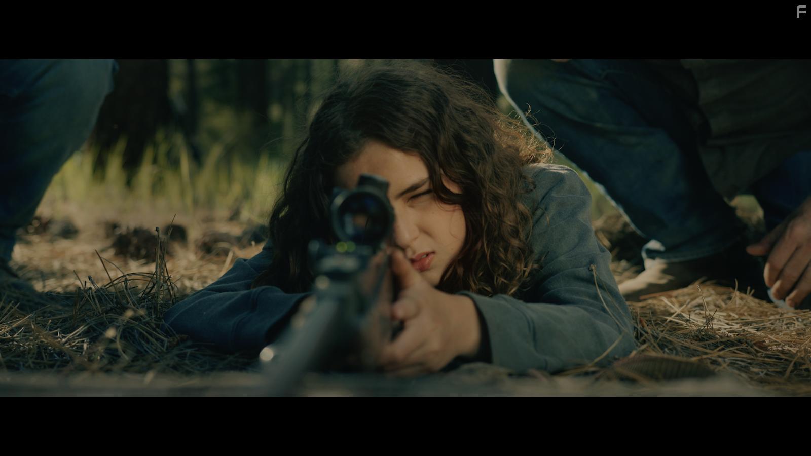 Lexy Kolker in Manifest West (2022)