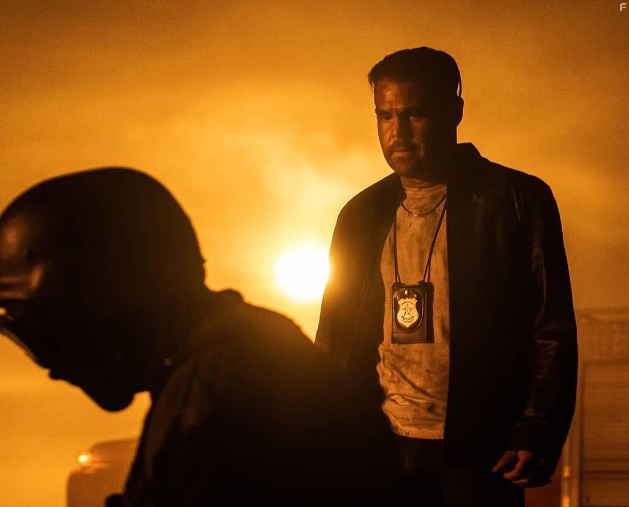 Marco de la O in Mete Miedo (2022)