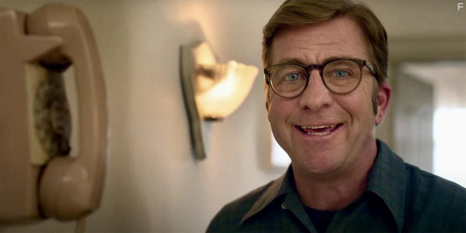 Peter Billingsley in A Christmas Story Christmas (2022)
