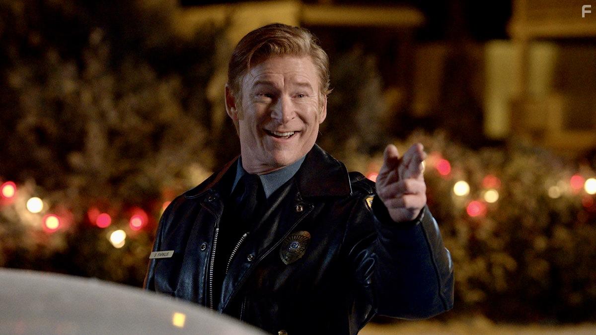 Zack Ward in A Christmas Story Christmas (2022)