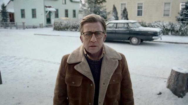 Peter Billingsley in A Christmas Story Christmas (2022)