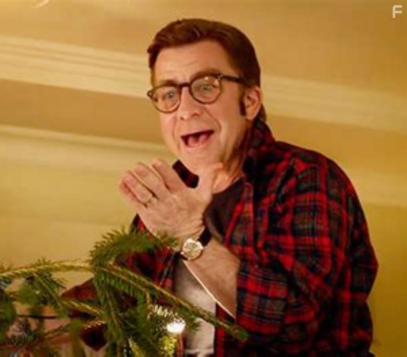 Peter Billingsley in A Christmas Story Christmas (2022)