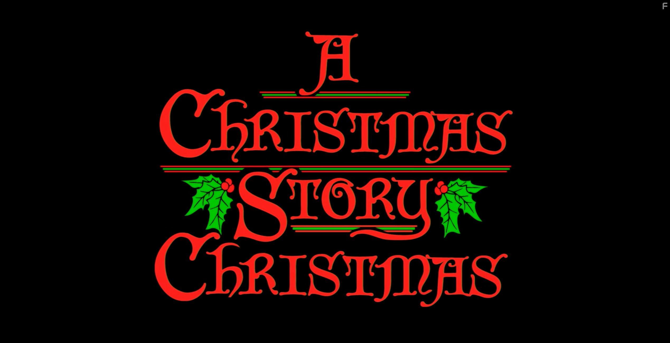 A Christmas Story Christmas (2022)