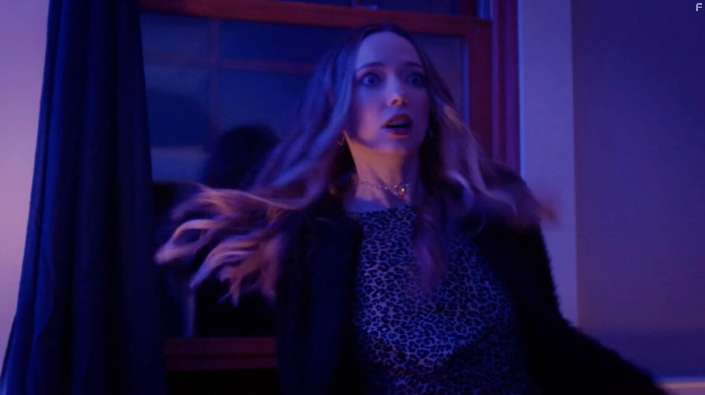 Alaska Leigh in Ties that Kill (2022)