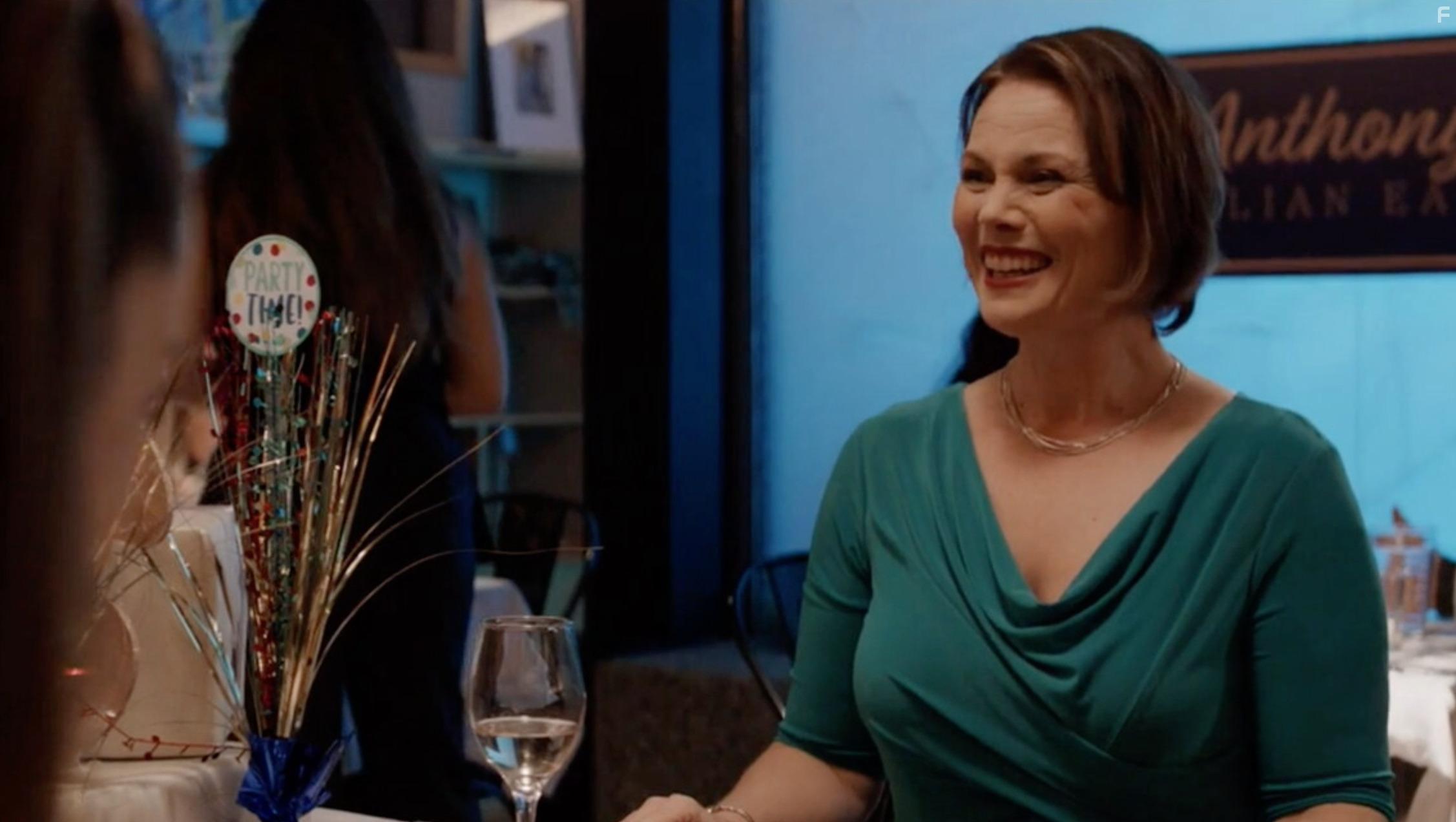 Corina Akeson in Ties that Kill (2022)