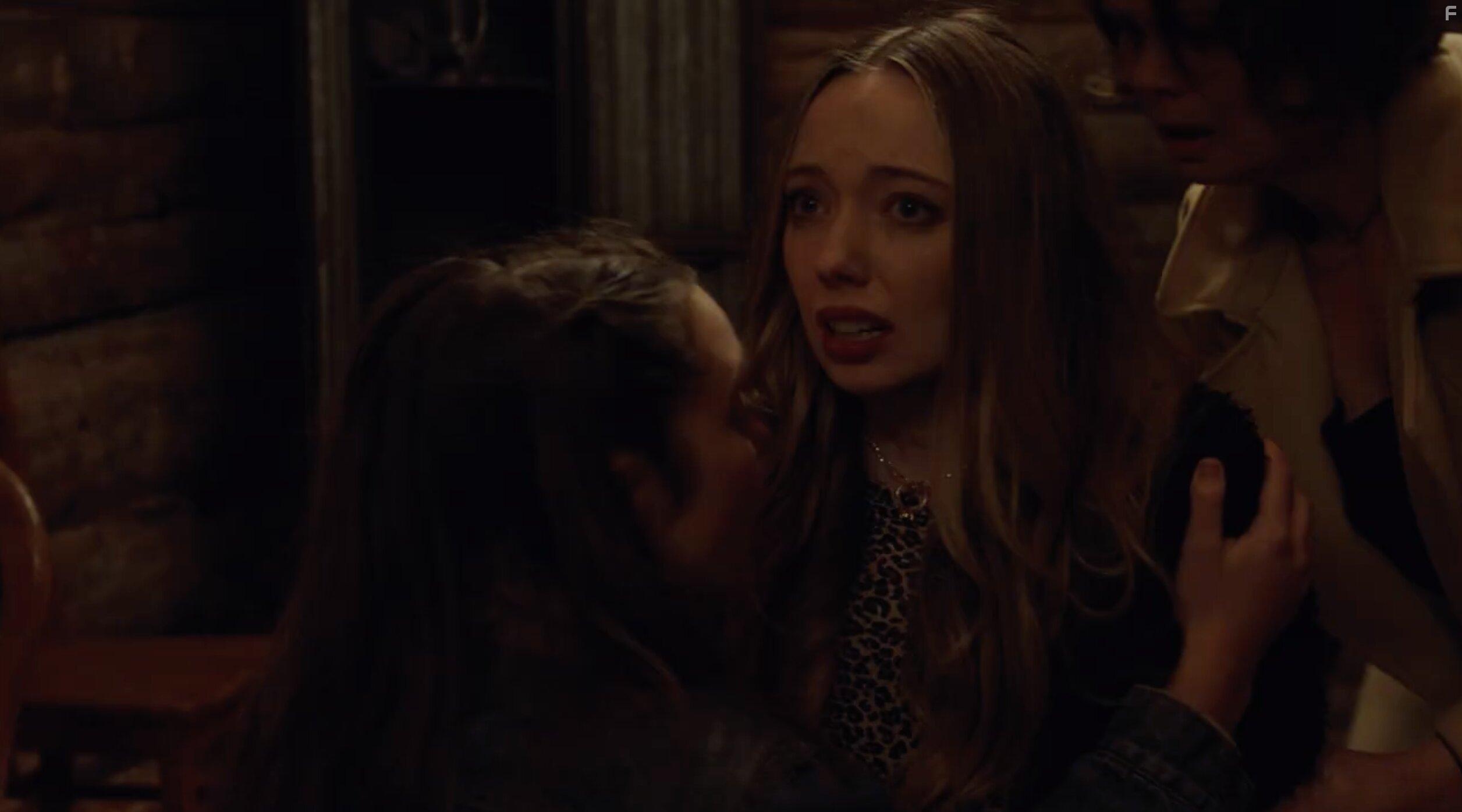 Alaska Leigh in Ties that Kill (2022)