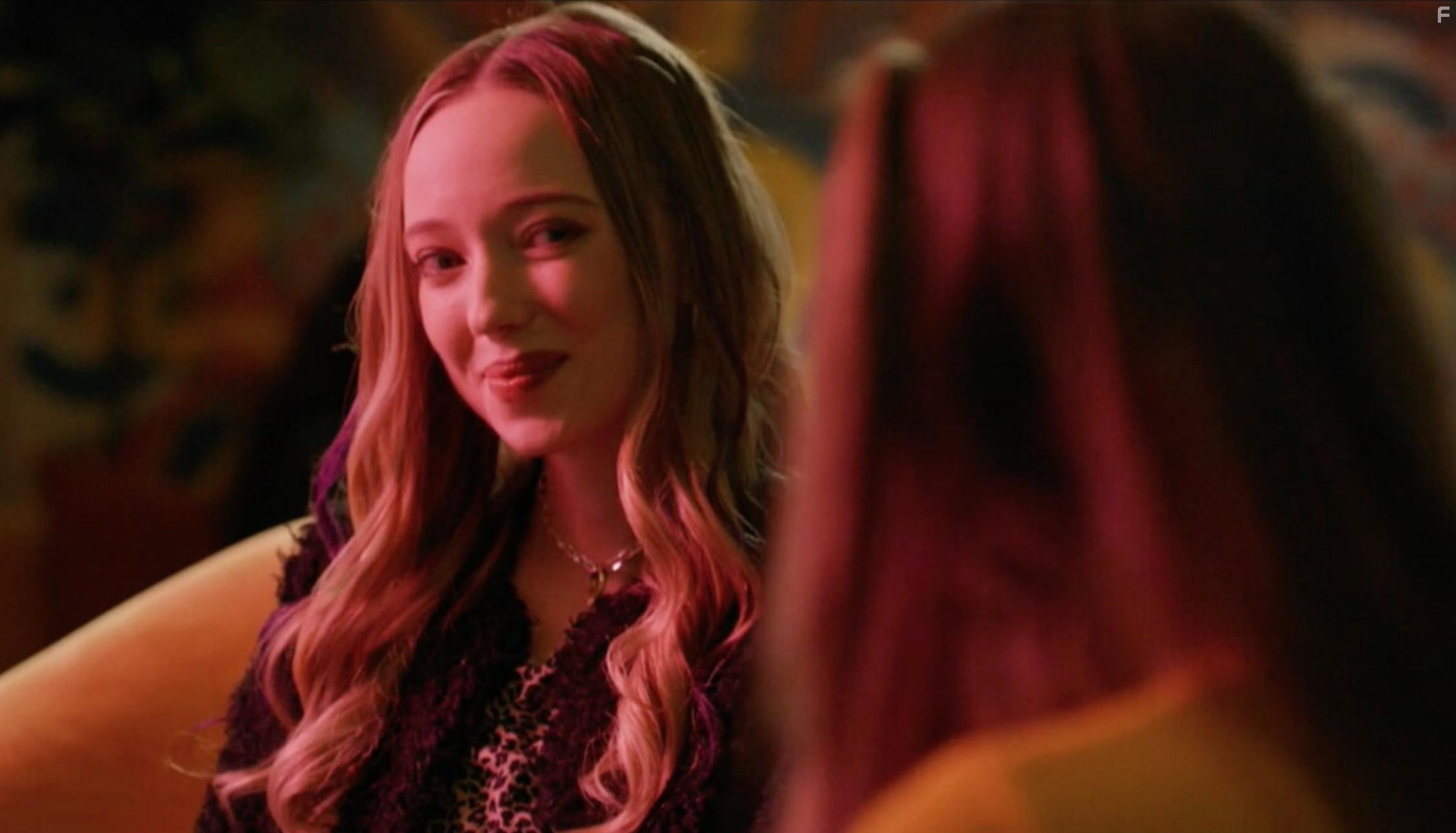 Alaska Leigh in Ties that Kill (2022)