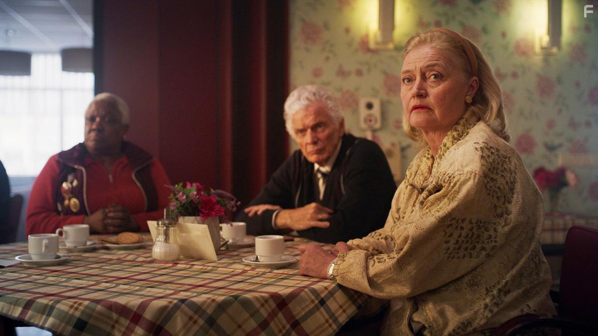 Herman vermoordt mensen (2021)