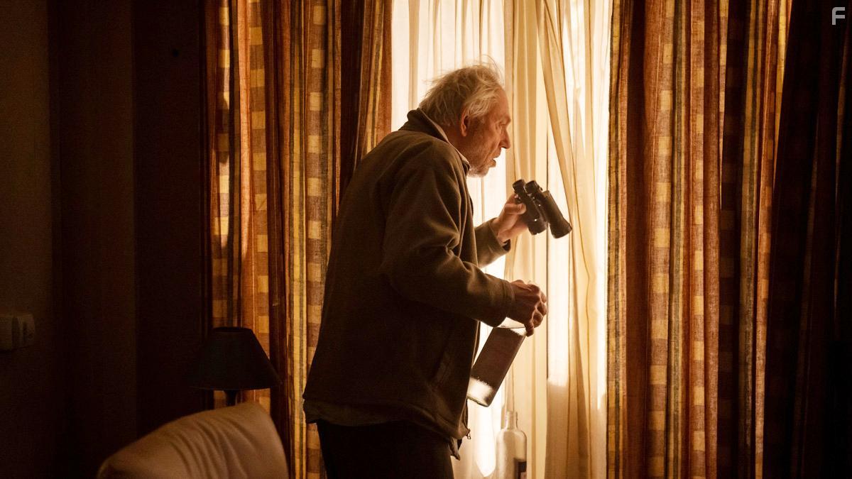 Aus Greidanus in Herman vermoordt mensen (2021)