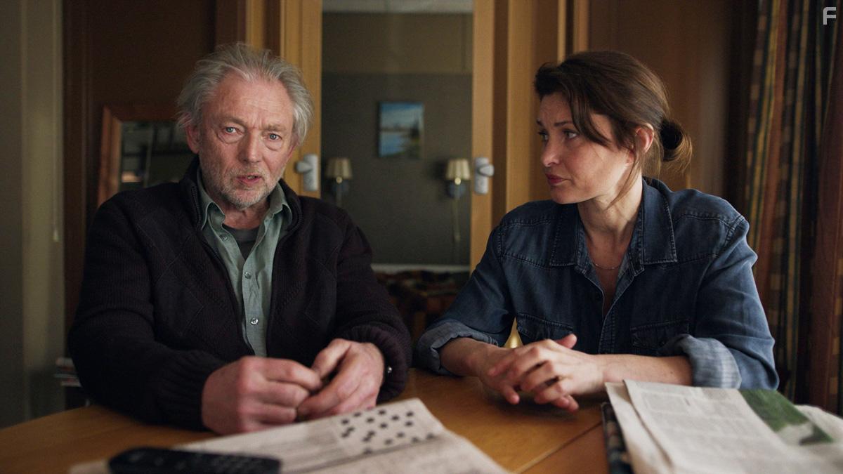 Aus Greidanus in Herman vermoordt mensen (2021)