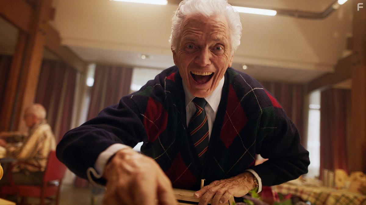 Herman vermoordt mensen (2021)