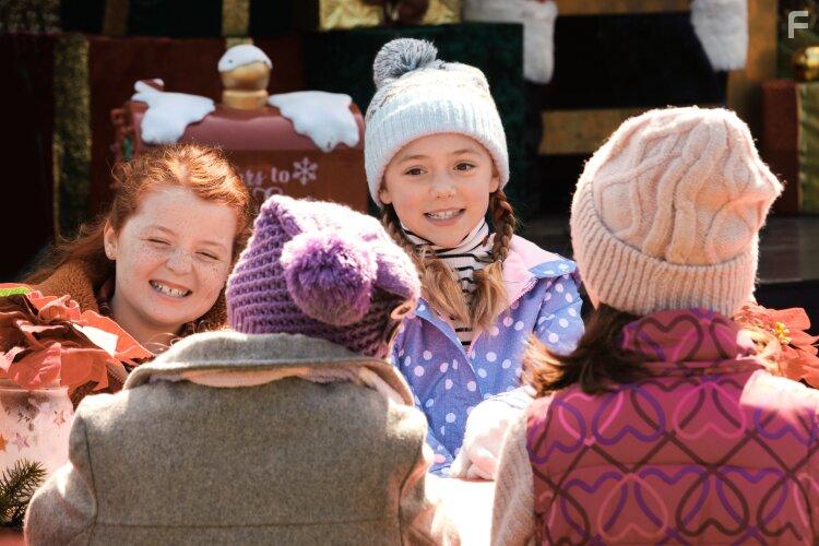 Alice Comer in Christmas Bedtime Stories (2022)