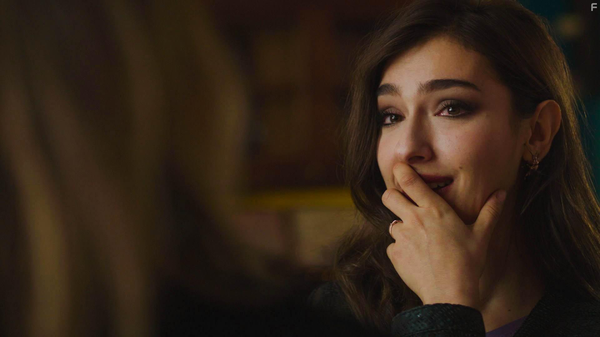 Stella Egitto in Nel bagno delle donne (2020)