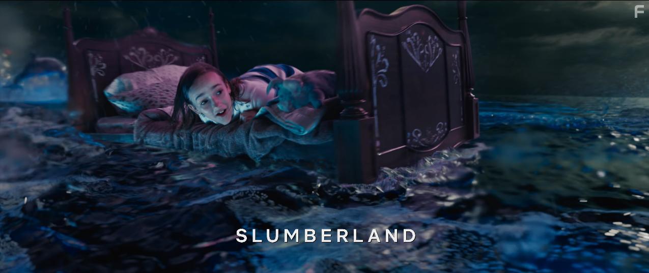 Marlow Barkley in Slumberland (2022)