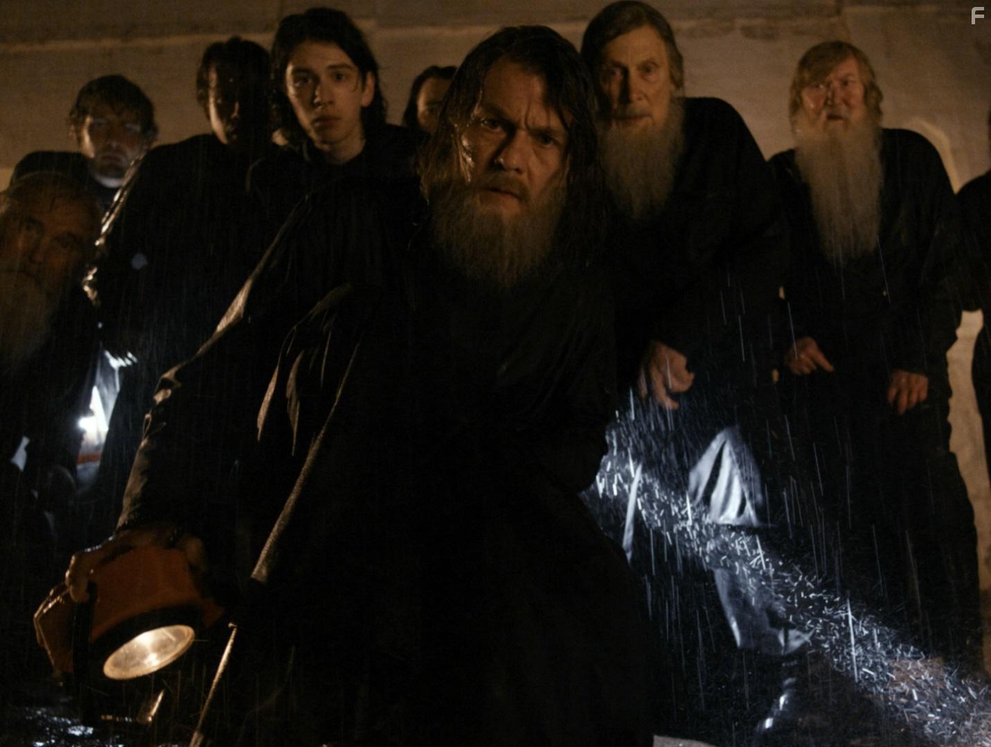 Монастырь #11