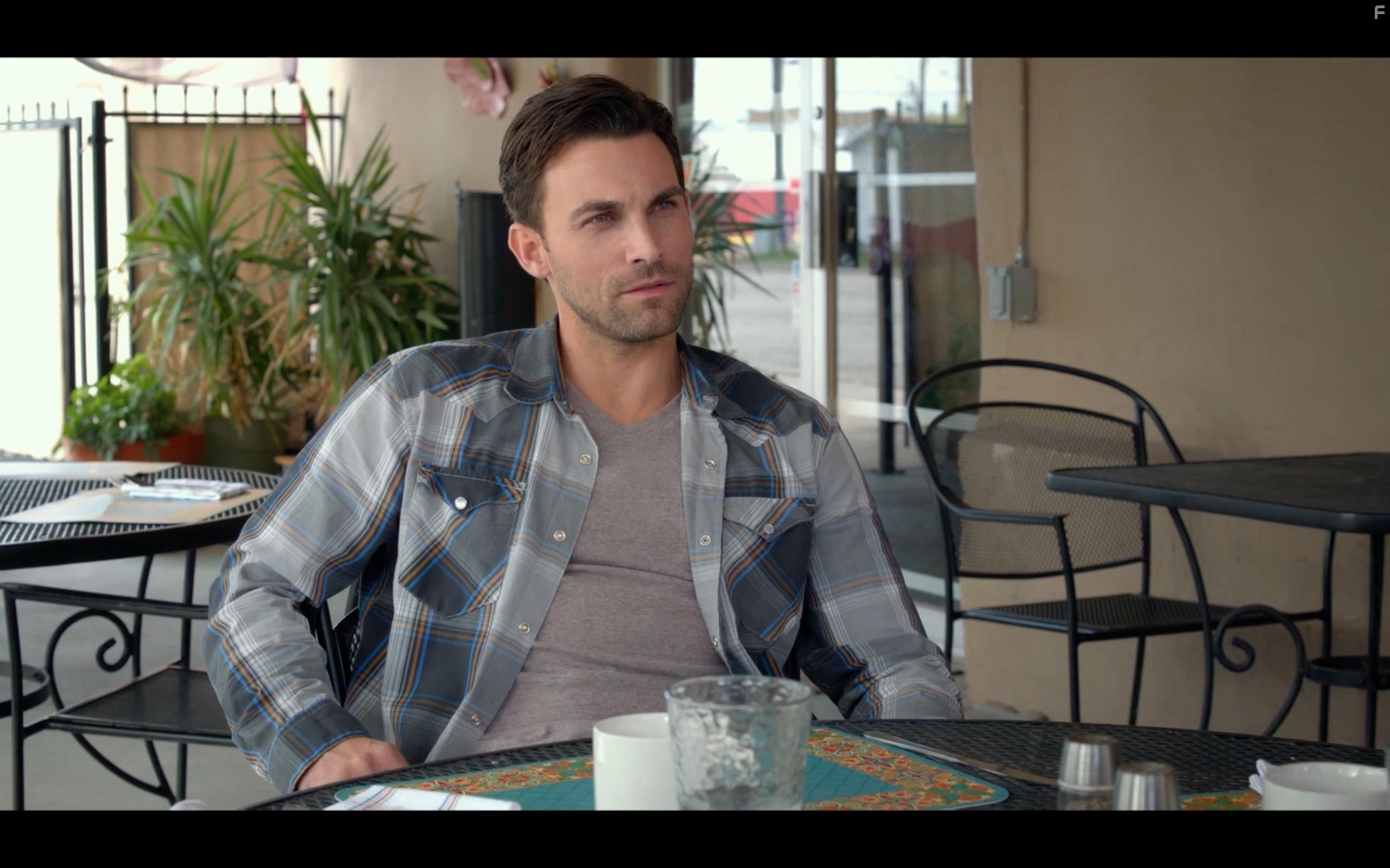 Erik Fellows in Being Rose (2017)