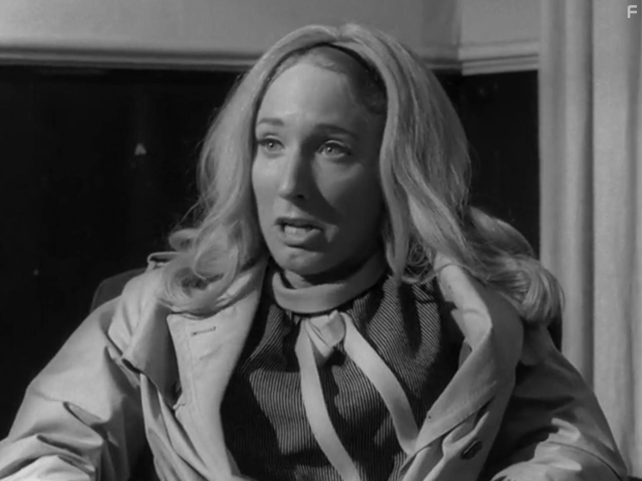 Judith O'Dea in Night of the British Dead (2022)