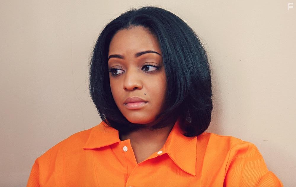 Jasmine Alysha in Queen of the Trap House 2: Taking the Throne (2022)