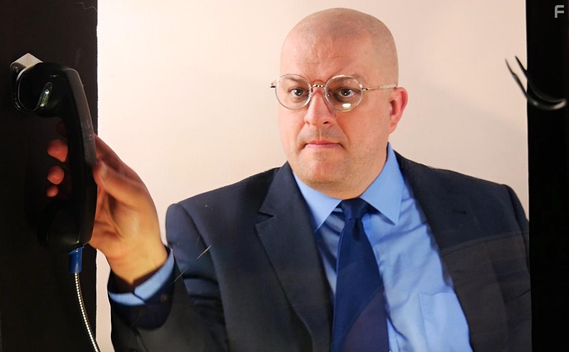 Jeff Profitt in Queen of the Trap House 2: Taking the Throne (2022)