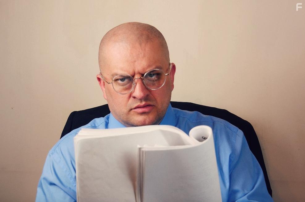 Jeff Profitt in Queen of the Trap House 2: Taking the Throne (2022)