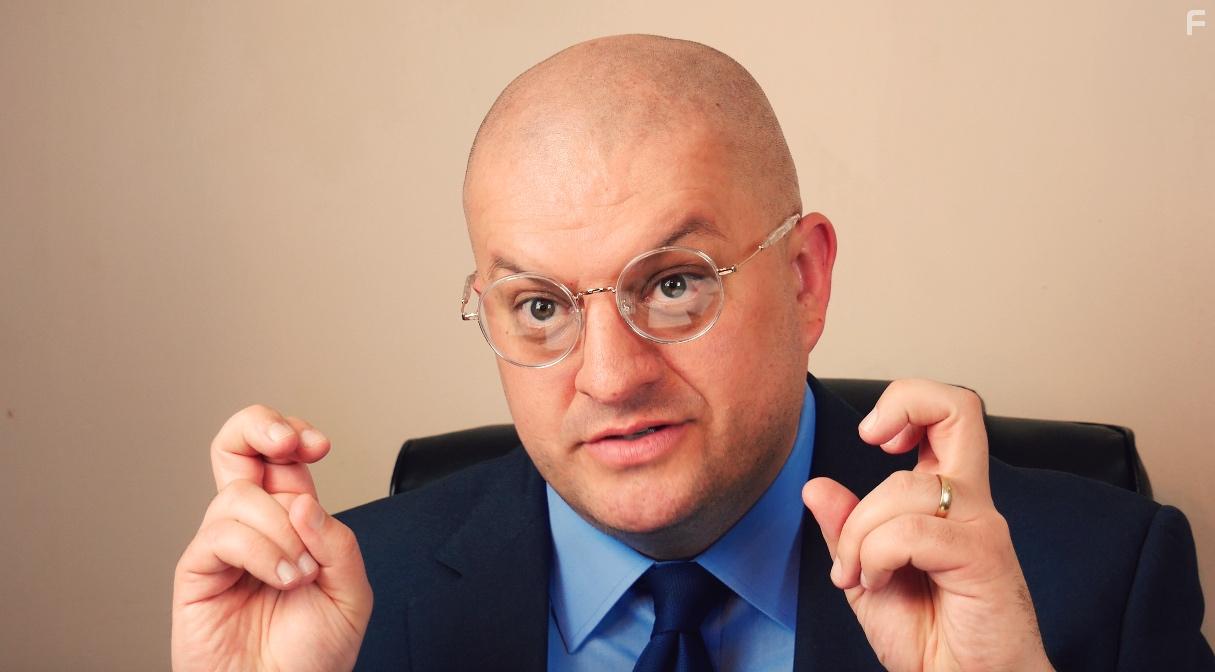 Jeff Profitt in Queen of the Trap House 2: Taking the Throne (2022)