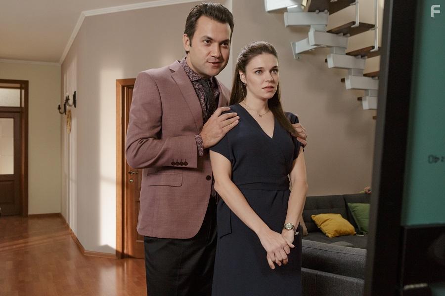 Найди меня, счастье #1