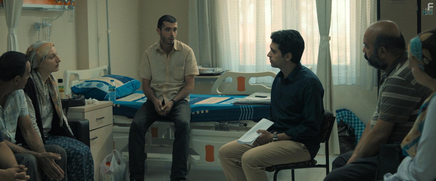 Iki Safak Arasinda (2021)