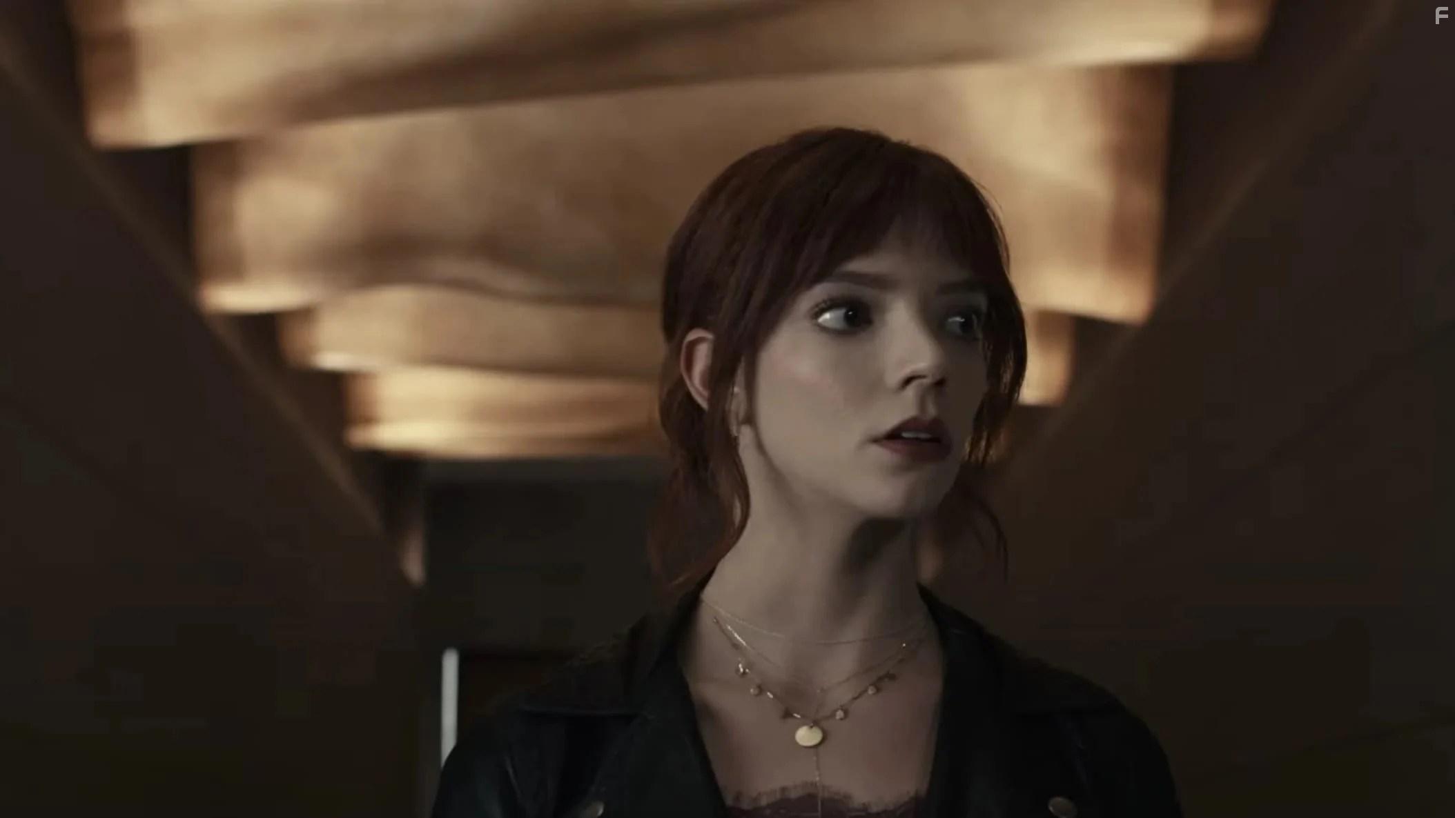 Anya Taylor-Joy in The Menu (2022)